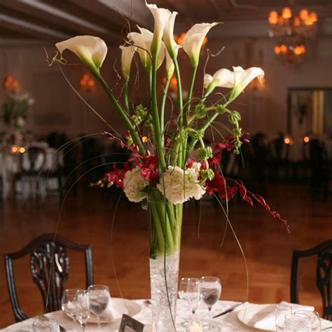 Calla Lilies Centerpieces For Weddings Wedding Decorations