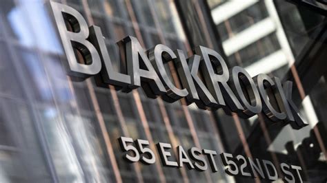 Blackrock Retains Law Firm Paul Weiss To Conduct Internal Review