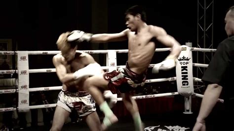 Тайский бокс красота муай тай youtube