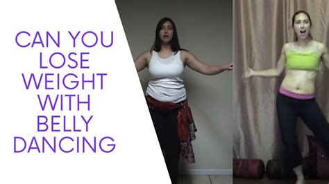 Can You Lose Weight With Belly Dancing Youtube