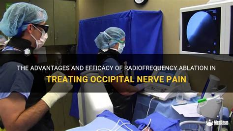 The Advantages And Efficacy Of Radiofrequency Ablation In Treating