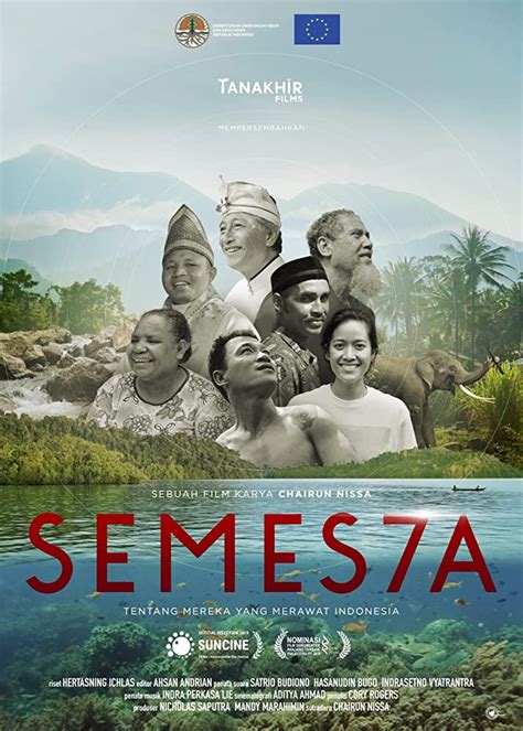 Watch streaming dan download film movie hichki 2018 subtitle bahasa indonesia online gratis di bioskopkeren.solar. Nonton Film Semesta / Semes7a (2018) Full Movie Subtitle ...