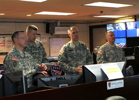 1st Signal Brigade Hears From Eighth Army Generals During Tldb