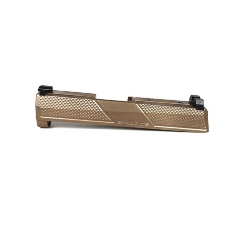 SYNDICATE S2 SLIDE FOR SIG® P365 | Reactive Gunworks