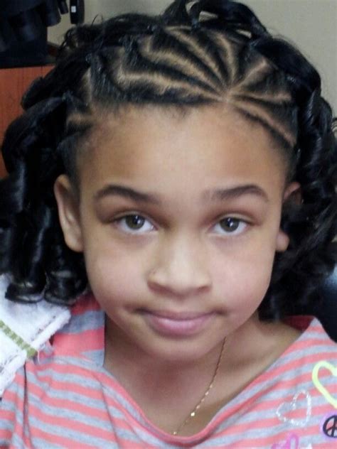 Our kid salon and spa is the perfect destination for girls of every age. Children's Gallery Braiding Salon | Kids hairstyles ...