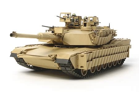 Tamiya Us M A Sep Abrams Tusk Ii Tank Plastic Model Military Vehicle