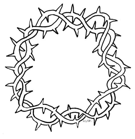 Free Thorn Crown Cliparts Download Free Thorn Crown Cliparts Png