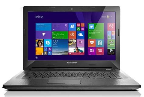Laptop Lenovo Ideapad G40 30 14 Celeron N2830 2gb 1tb Windows 81