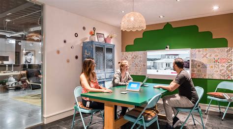 Operates an online marketplace for lodging, primarily homestays for vacation rentals, and tourism activities. Airbnb Warehouse Office - Allied Ireland