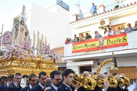 Tres Procesiones De La Virgen Del Rosario Completan Este Fin De Semana