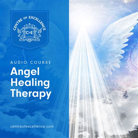 Angel Healing Therapy Audio Course Centre Of Excellence