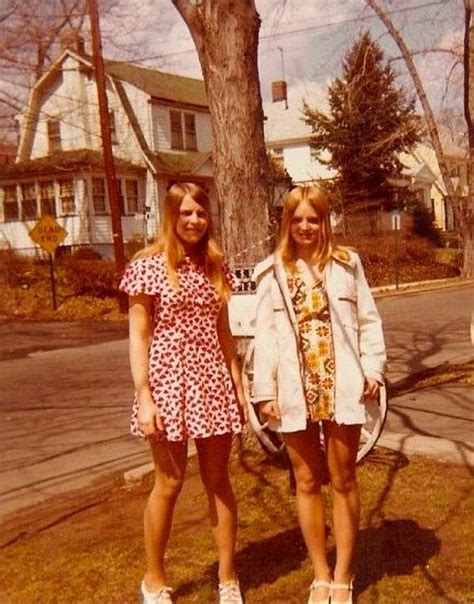 Vintage Photos Of The 1970s In Nj Retro Fashion 70s Fashion Fashion