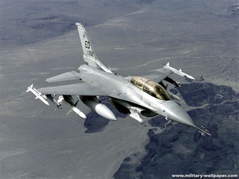 F 16 Fightingfalcon Jet Fighter Wallpaper Jet Fighter Picture