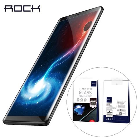 I've already ordered some more $3 glass screen protectors from ackoo on aliexpress so i will reinstall to get rid of that hole. Original ROCK 0.26mm 3D Curved 9H full covery genuine ...