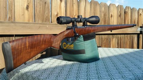 Anyone Shooting A Cz 527 Fs In 222 Remington Rimfire Central