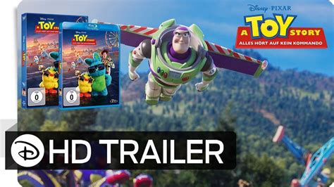 A Toy Story Alles HÖrt Auf Kein Kommando Jetzt Auf Dvd Und Blu Ray