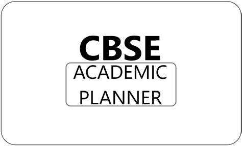 CBSE 8th Class Academic Calendar 2024, Annual Planner Download (*Latest)
