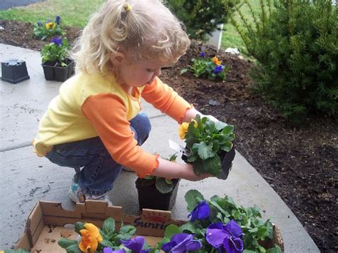 Plant some flowers tonight in Elliotborough | GoCharlestonSC