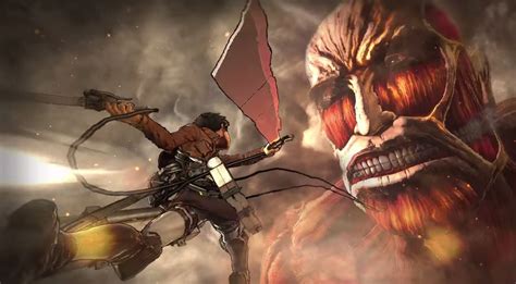Several hundred years ago, humans were nearly exterminated by giants. First Images & Details For Attack On Titan