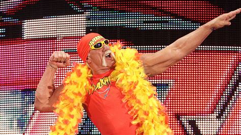 Hulk Hogan Wrestling Icon Coming To London For Wwe Smackdown Taping On