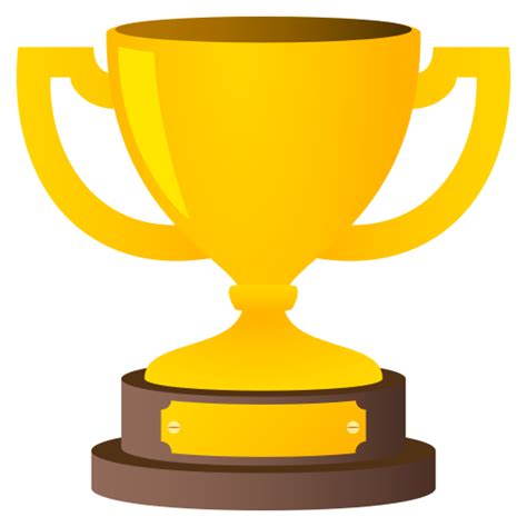 Emoji 🏆 Trophy To Copy Paste Wprock