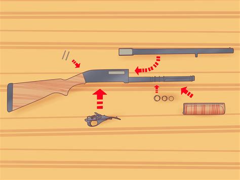 How To Clean A Remington1100 Shotgun 12 Steps With Pictures