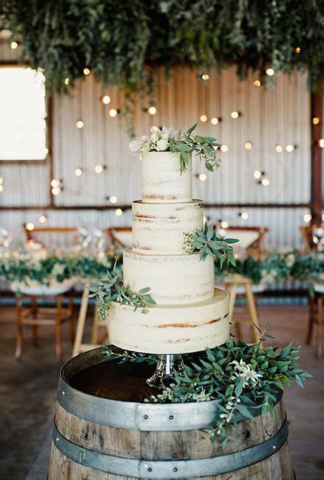 30 Rustic Wedding Cake Ideas To Inspire Your Own Artofit