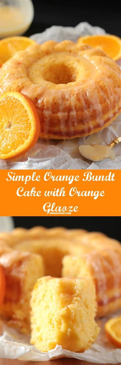Simple Orange Glaze Recipe Newbritawaterchiller