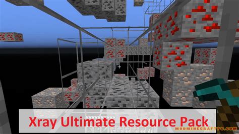 Xray Ultimate Resource Pack Mod Minecraft Pc
