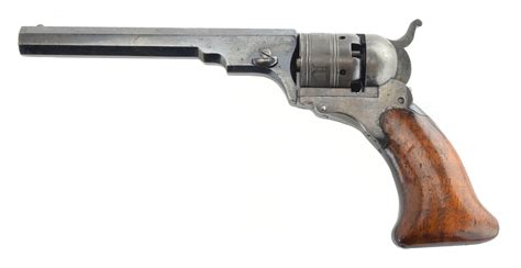 Excellent Colt 3rd Model Paterson Revolver C13556