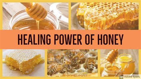 Surprising Healing Power Of Honey Youtube
