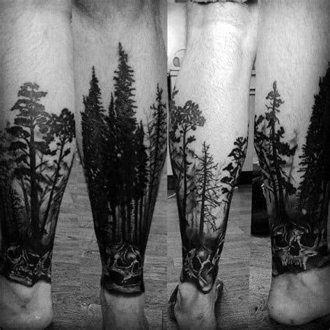 30 creative tree roots tattoo designs | amazing tattoo ideas. 40 Tree Leg Tattoo Design Ideas For Men - Rooted Ink