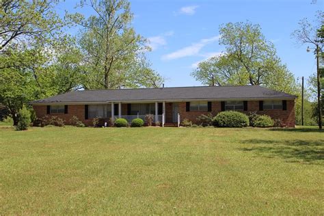 Americus Sumter County Ga House For Sale Property Id