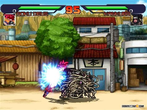 Maybe you would like to learn more about one of these? Dragon Ball Z vs Naruto Mugen - Download - DBZGames.org