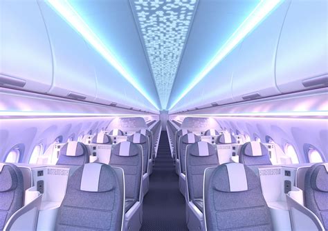 Aircraft Interiors Expo 2018 Showcasing A330neo And A320 Airspace