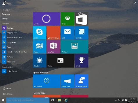 Microsoft Releases New Windows 10 Build 10061 404 Tech Support