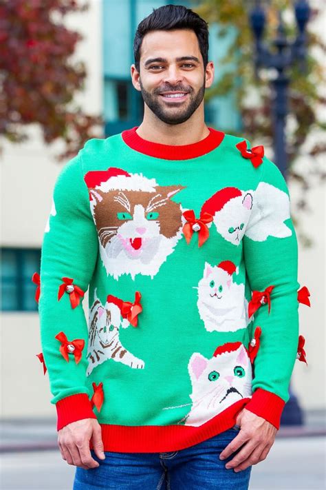 Shop These 10 Wool Free Ugly Christmas Sweaters Peta