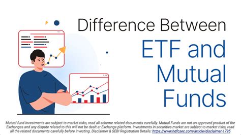Etf Vs Mutual Funds Difference Between Etf And Mutual Fund You Should