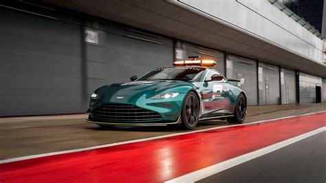 Aston Martin Vantage F1 Safety Car 2021 5 4k 5k Hd Cars Wallpapers Hd