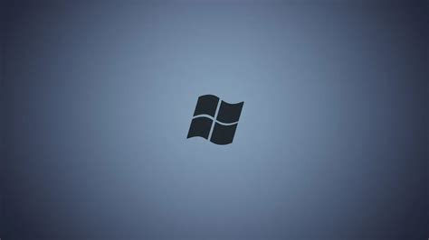 Обрезать вручную обои Windows Logo Dark 1 Windows Logo Dark 1 в