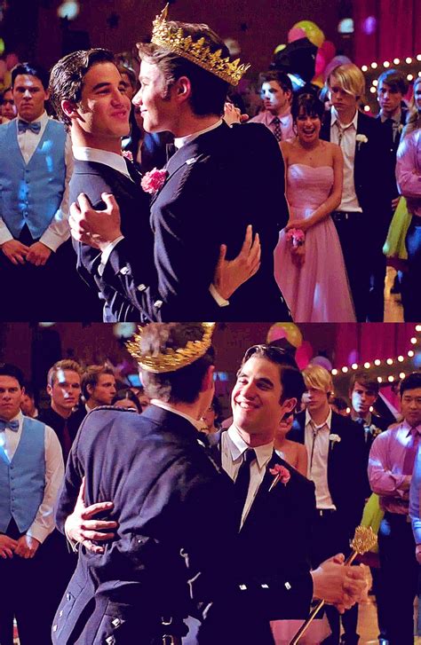 Pin By Efímera Weasley On Efímera Glee Cast Blaine And Kurt Glee