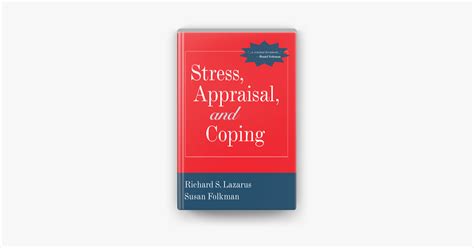 ‎stress Appraisal And Coping On Apple Books