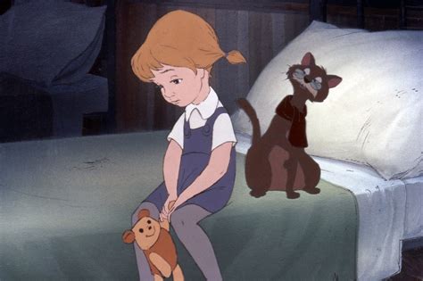 Revisiting Disney The Rescuers 1977 That Old Picture Show