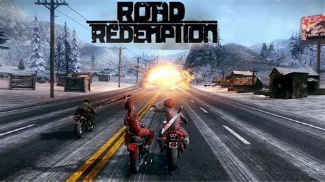 Road Redemption Gameplay New Road Rash 2017 Youtube