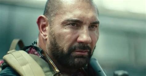 Dave Bautista To Star As A Dying Assassin Who Puts A Hit On Himself In