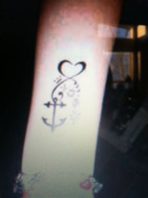 Heart Anchor Tattoo Love Tattoos Picture Tattoos Anchor Heart Tattoo