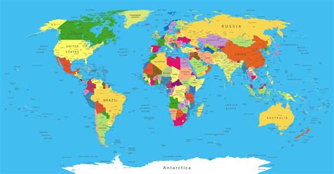 Atlas Mapa Mundi