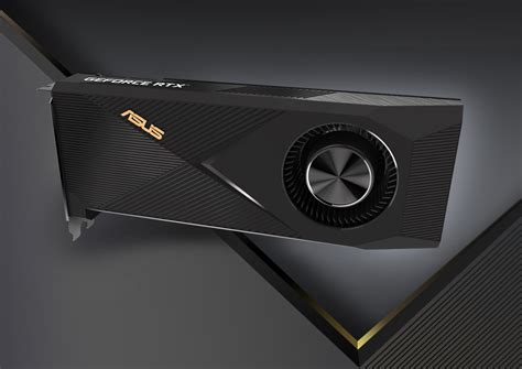 Asus Turbo Geforce Rtx Gb Gddr Graphics Card Asus Global