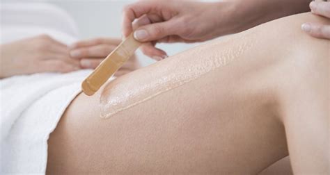 Instructions For How To Use Hard Wax For Hair Removal Our Everyday Life