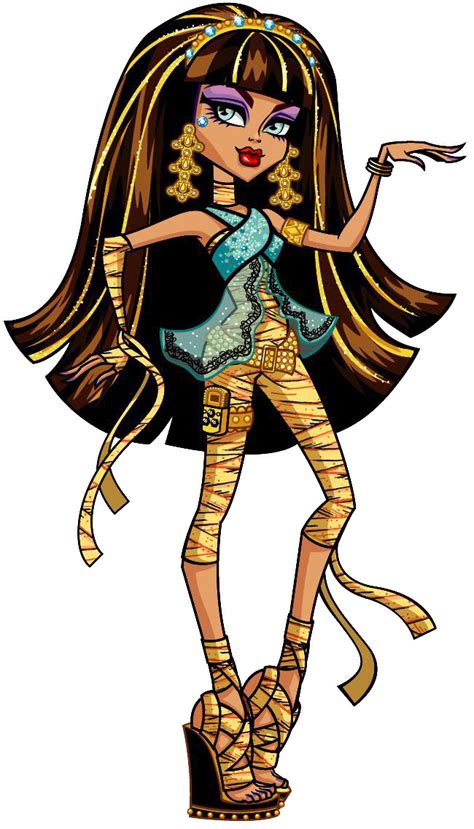All about Monster High: Characters | Monster high personagens, Bonecas monster high, Monster ...